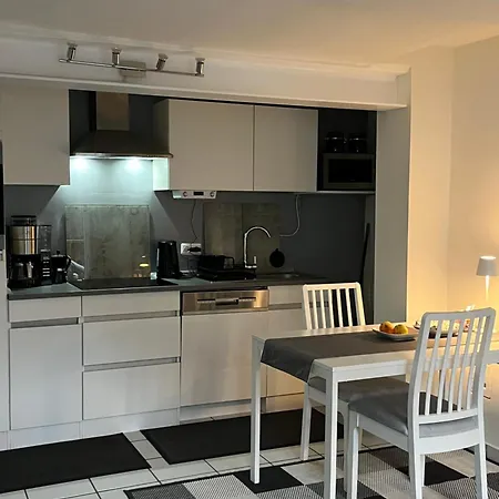 Apartament Kleine Flora - Minden (North Rhine-Westphalia)