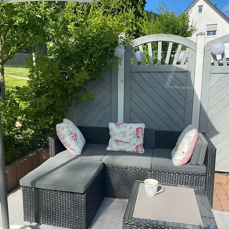 Apartment Kleine Flora - *