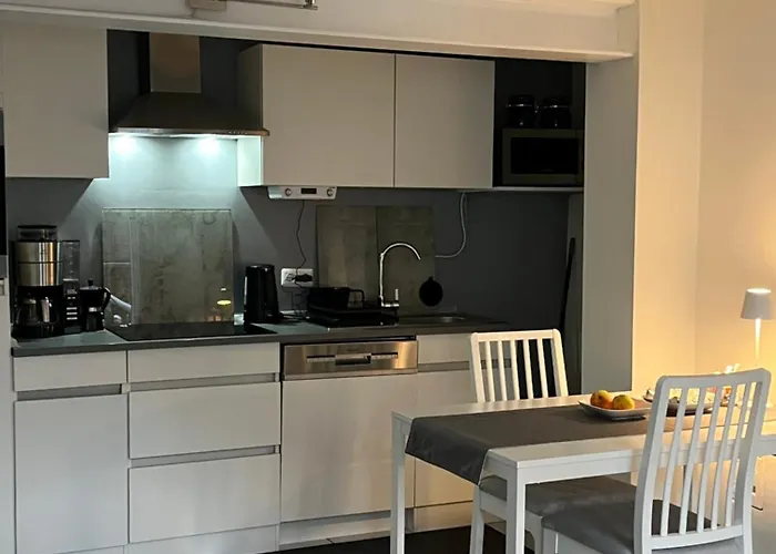 Appartement Kleine Flora - Minden (North Rhine-Westphalia)