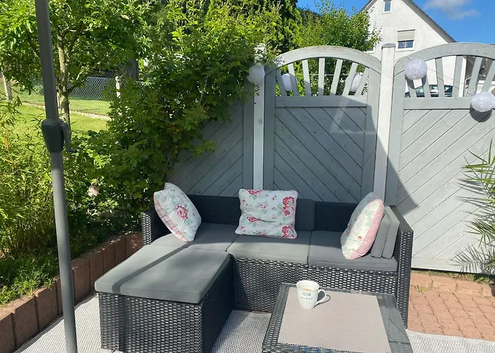 Appartement Kleine Flora - *