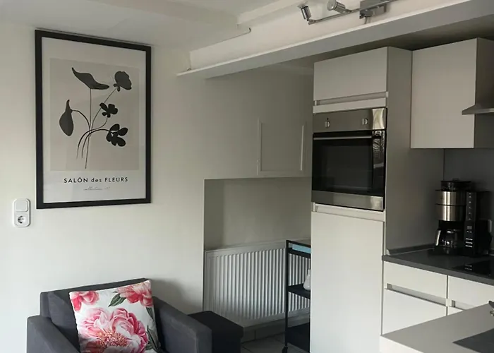 Appartement Kleine Flora - *