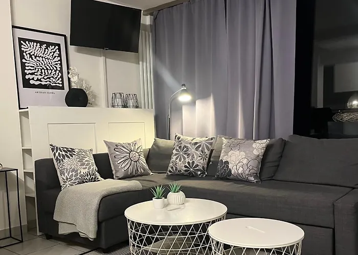 公寓 Kleine Flora - 明登