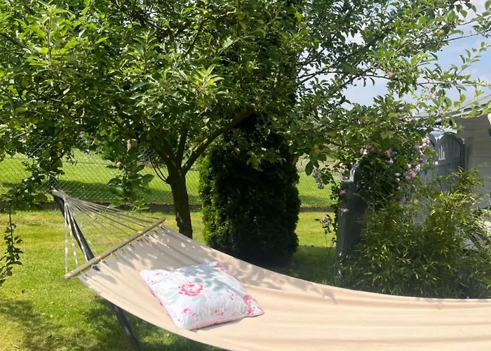 Appartement Kleine Flora -